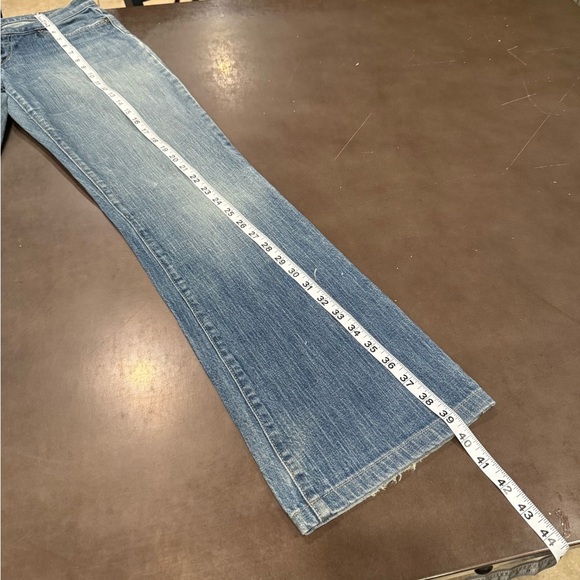 Joe's Jeans Women's Boot Cut in Blue - Picture 11 of 12